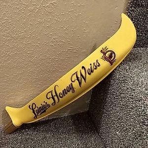 Leine's Beer Tap Handle